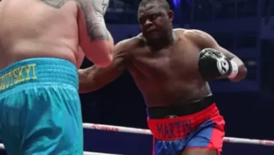 Berani Sekali Martin Bakole Akan Menghajar Oleksandr Usyk