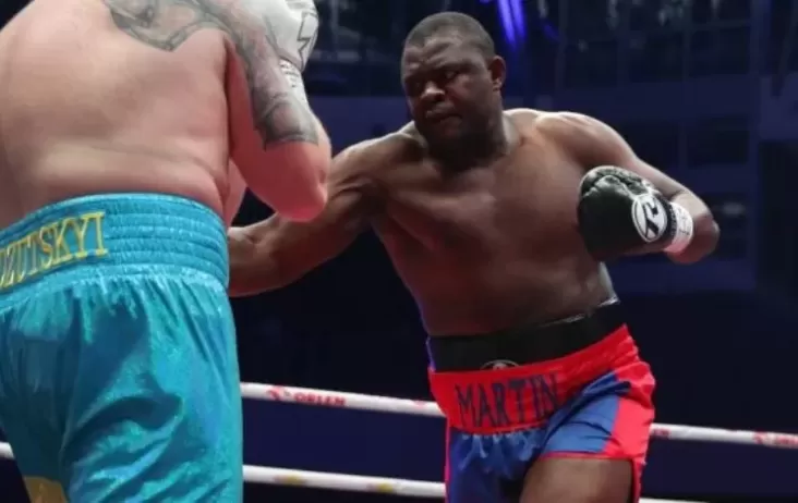 Berani Sekali Martin Bakole Akan Menghajar Oleksandr Usyk