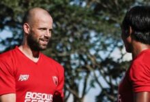Biodata Anco Jansen, Eks PSM Makassar yang digunakan dimaksud Sindir Mees Hilgers Tak Laku pada Eropa lantaran Pilih Timnas Indonesia
