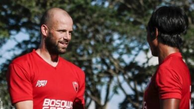 Biodata Anco Jansen, Eks PSM Makassar yang digunakan dimaksud Sindir Mees Hilgers Tak Laku pada Eropa lantaran Pilih Timnas Indonesia