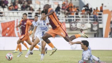 Jadwal Super League: Persib jamu Borneo FC, Dewa United hadapi Persija