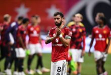 Bruno bilang MU “malas” ketika seri lawan Everton, Amorim setuju