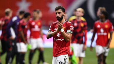 Bruno bilang MU “malas” ketika seri lawan Everton, Amorim setuju