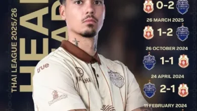 Buriram United Pamer Foto Shayne Pattynama, Netizen Tak Sabar Nantikan Debut