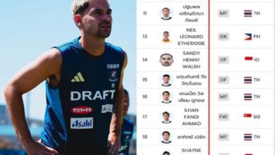 Bursa Transfer Pemain Timnas Indonesia: Sandy Walsh Susul Shayne Pattynama ke Buriram United?