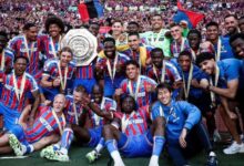 Crystal Palace Juara Community Shield 2025, Hal ini Daftar Lengkap Penguasa Trofi