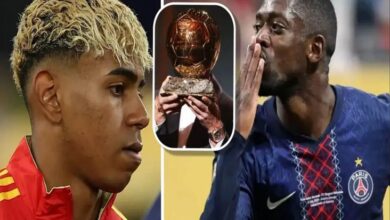Daftar 30 Nominasi Ballon d’Or 2025: Dembele Teratas, McTominay lalu Palmer Terlupakan!