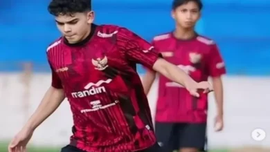 Daftar 30 Pemain Timnas Indonesia U-17 di Piala Kemerdekaan 2025: Ada Matthew Baker
