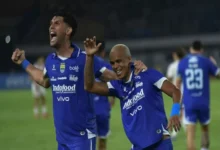 Daftar Pemain Persib Bandung dalam di Super League 2025-2026