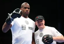 Daniel Dubois Ditinggal Pelatih Usai Kekalahan KO dari Oleksandr Usyk