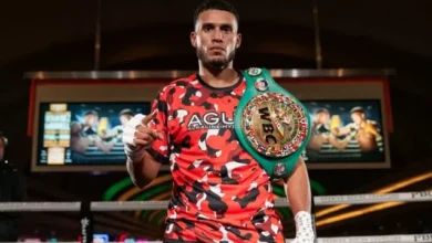 David Benavidez Jagokan Roy Jones Jr Meraih kemenangan Lawan Floyd Mayweather