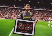 Manchester United pertimbangkan pulangkan David de Gea ke Old Trafford