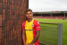 Dean James di tempat tempat Ambang Sejarah: Siap Ukir Gelar Awal Go Ahead Eagles di tempat pada Johan Cruijff Shield!