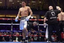 Dmitry Bivol Menghilang dari Negosiasi, Trilogi Artur Beterbiev Sulit Terlaksana