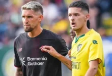 Drama dalam pada Eredivisie: Assist Dean James Hancurkan Debut Justin Hubner