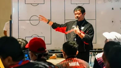 Pendukung Publik Menggema! Indra Sjafri Diharap Pimpin Timnas Indonesia U-23 di area pada SEA Games 2025