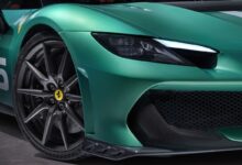 Ferrari akan patenkan teknologi rem otomatis untuk hindari “gasruk”