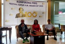 Festival Catur Yunior H.M. Hasan Cup 2025 Siap Digelar: Hadiah Rp100 Juta