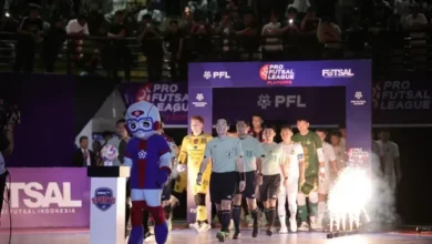 FFI Umumkan Pembentukan Operator Kompetisi Profesional lalu Kehadiran Pro Futsal League 2