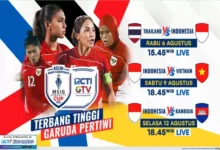 Garuda Pertiwi Siap Buktikan Taraf dalam area ASEAN Womens Championship MSIG Serenity Cup 2025