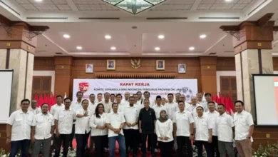 Guruh Tirta: Sepakbola Mini Siap Wujudkan DKI DKI Jakarta Jadi Daerah Perkotaan Global