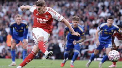 Klasemen Kejuaraan Inggris: Arsenal pada puncak, Liverpool dan juga Spurs menang