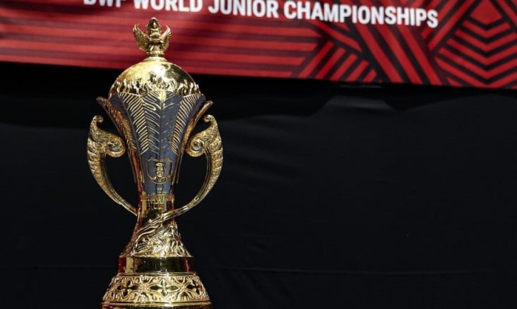 Hasil Drawing Kejuaraan Planet Bulu Tangkis Beregu Junior 2025: Indonesia Masuk Grup C
