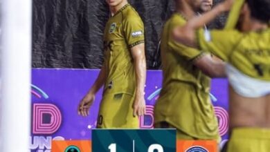 Hasil Kejuaraan Futsal Nusantara 2025: AFK Teluk Bintuni Bantai Futsal Mbak Adjeng 8-1