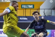 Hasil Kejuaraan Futsal Nusantara 2025: AFK Teluk Bintuni vs Raybit Imbang 2-2