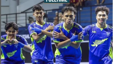 Hasil Kejuaraan Futsal Nusantara 2025: Pusaka FC Bantai Barabai FC 6-0