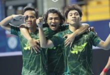 Hasil Kompetisi Futsal Nusantara 2025: Pusaka FC Sikat Batosai Ambon Naga