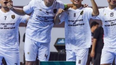 Hasil Kejuaraan Futsal Nusantara 2025: Raybit FC Bungkam Member Radit 5-3