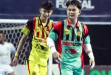 Hasil Kompetisi Futsal Profesional 2025: Dramatis, Member Radit FC Tekuk AFK Teluk Bintuni 5-4
