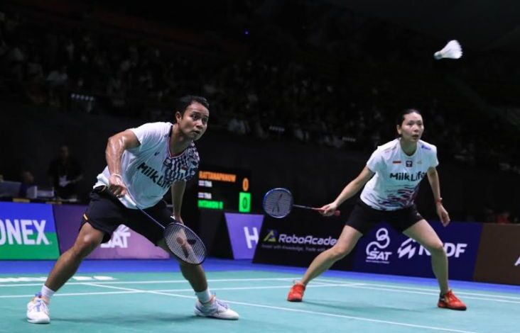 Hasil Macau Open 2025: Rehan/Gloria juga juga Alwi Farhan Diterima Babak 16 Besar