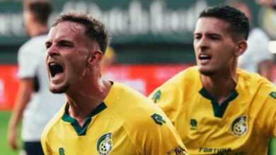 Duel Justin Hubner kontra Dean James berakhir imbang 2-2