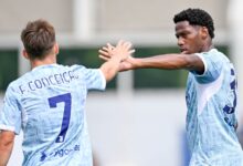 Juventus menerbitkan pramusim dengan hasil imbang 2-2 lawan Reggiana
