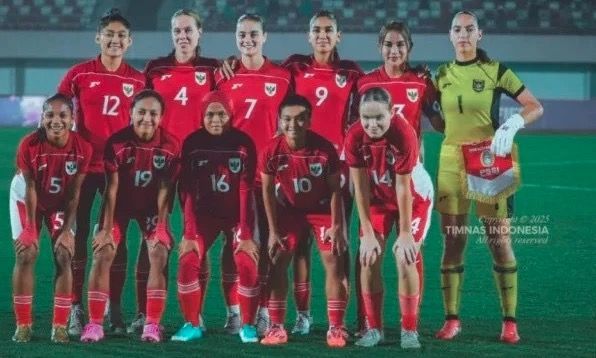 Jadwal Timnas Indonesia Pertiwi vs Thailand pada Piala AFF Wanita 2025
