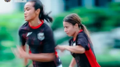 Jadwal Timnas Putri Indonesia vs India pada Kualifikasi Piala Asia U-20 2026