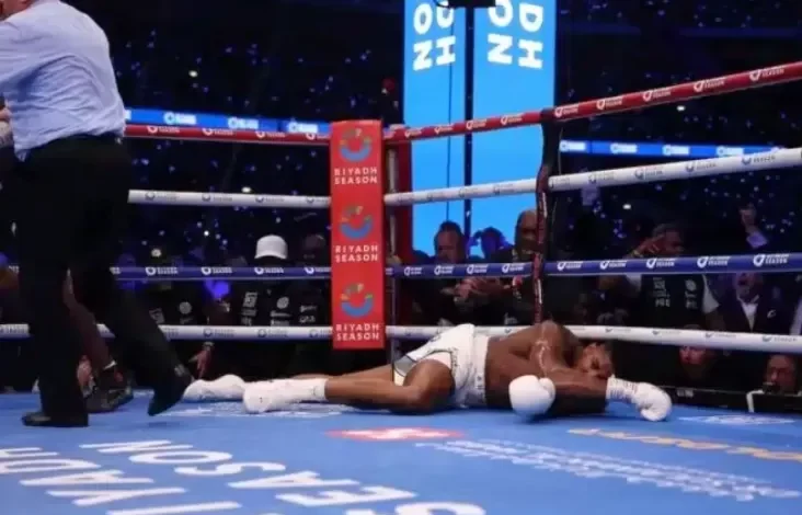 Jake Paul Akhiri Karier Anthony Joshua, Eddie Hearn:  Cara Aneh!