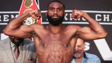 Jaron Ennis Tempati Peringkat 1 WBC dalam pada Kelas Welter Super Meski Belum Debut
