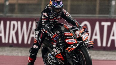 Jorge Martin masih beradaptasi dengan motor Aprilia