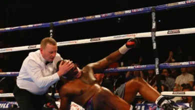 Kalah dari Moses Itauma, Derek Chisora Prediksi Dillian Whyte Pensiun