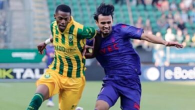 Kekalahan Telak Nodai Debut Nathan Tjoe-A-On dalam area Kejuaraan Belanda