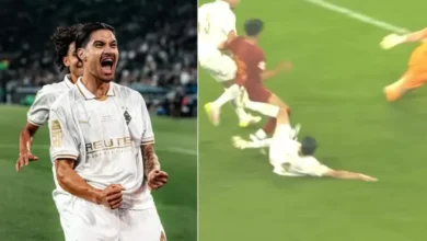 Kevin Diks Jadi Sorotan Usai Tekel Brutal, Netizen Puji Aksinya