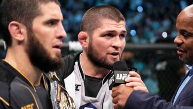 Khabib Nurmagomedov Beri Peringatan Keras untuk Islam Makhachev: Pensiun Sebelum Terlambat!