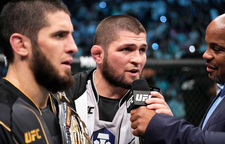 Khabib Nurmagomedov Beri Peringatan Keras untuk Islam Makhachev: Pensiun Sebelum Terlambat!