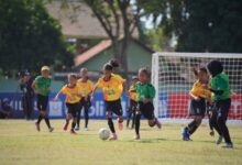 Kompetisi Sepak Bola Usia Muda Jadi Salah Satu Penggerak Industri Olahraga Nasional