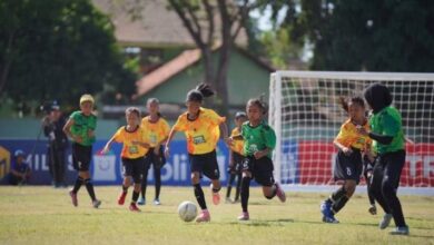 Kompetisi Sepak Bola Usia Muda Jadi Salah Satu Penggerak Industri Olahraga Nasional
