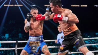 Kontroversi Manny Pacquiao, Inilah 7 Penantang Nomor 1 WBC Terbaru