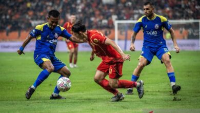 Jadwal lengkap Arema di dalam tempat Super League musim 2025/2026